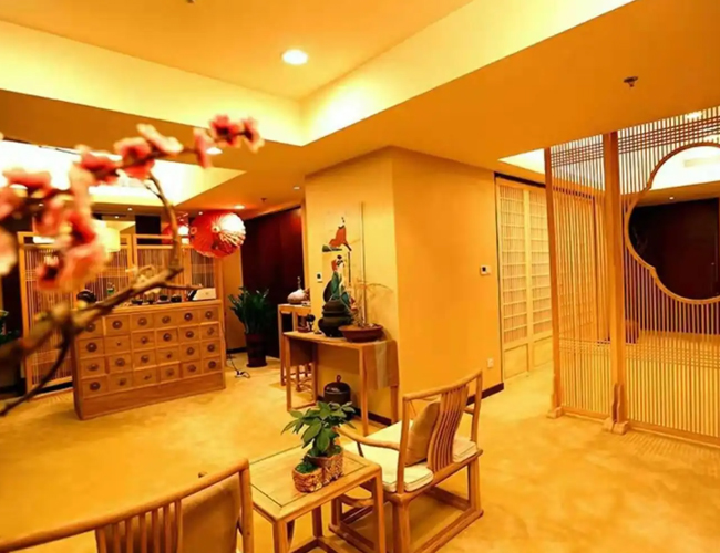 上海长宁高端足疗足浴养生会所_找性价比的高的会所都在这里