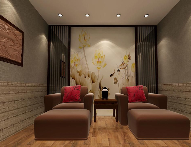 上海长宁Yunyi养生馆高端spa