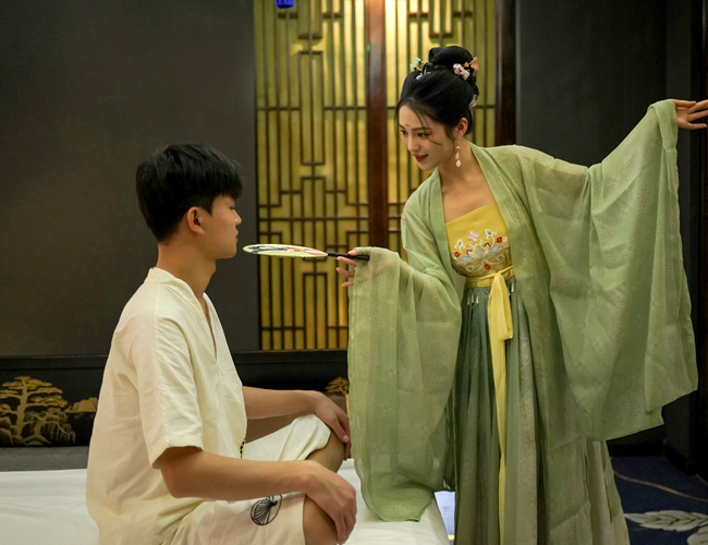 上海长宁日式会所