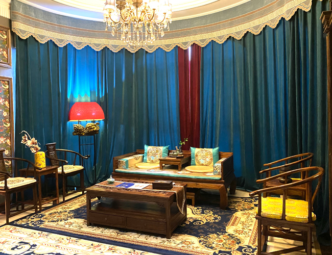 上海长宁减压会所