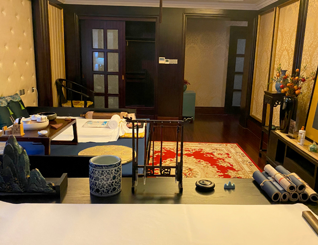 上海长宁高端休闲会所环境展示（三）精致人生休闲生活