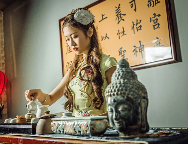 上海长宁桑拿汗蒸会所艺师风采（六）绝对值得大家前去感受