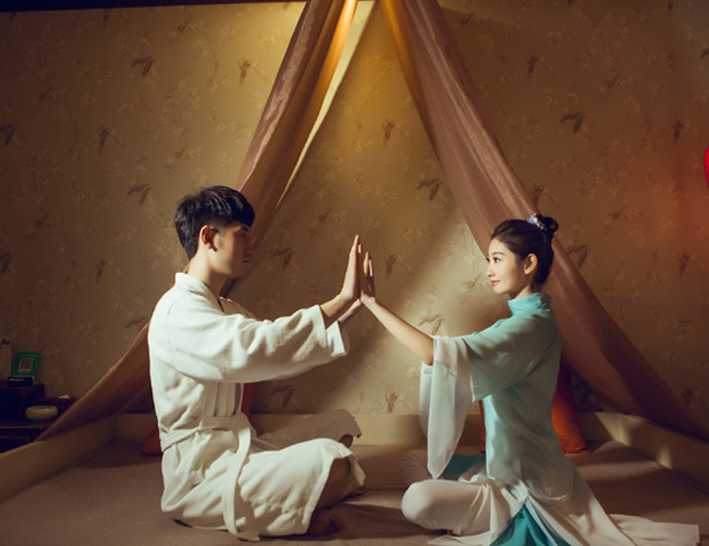 上海长宁水疗与创造力：当大脑在漂浮中重启